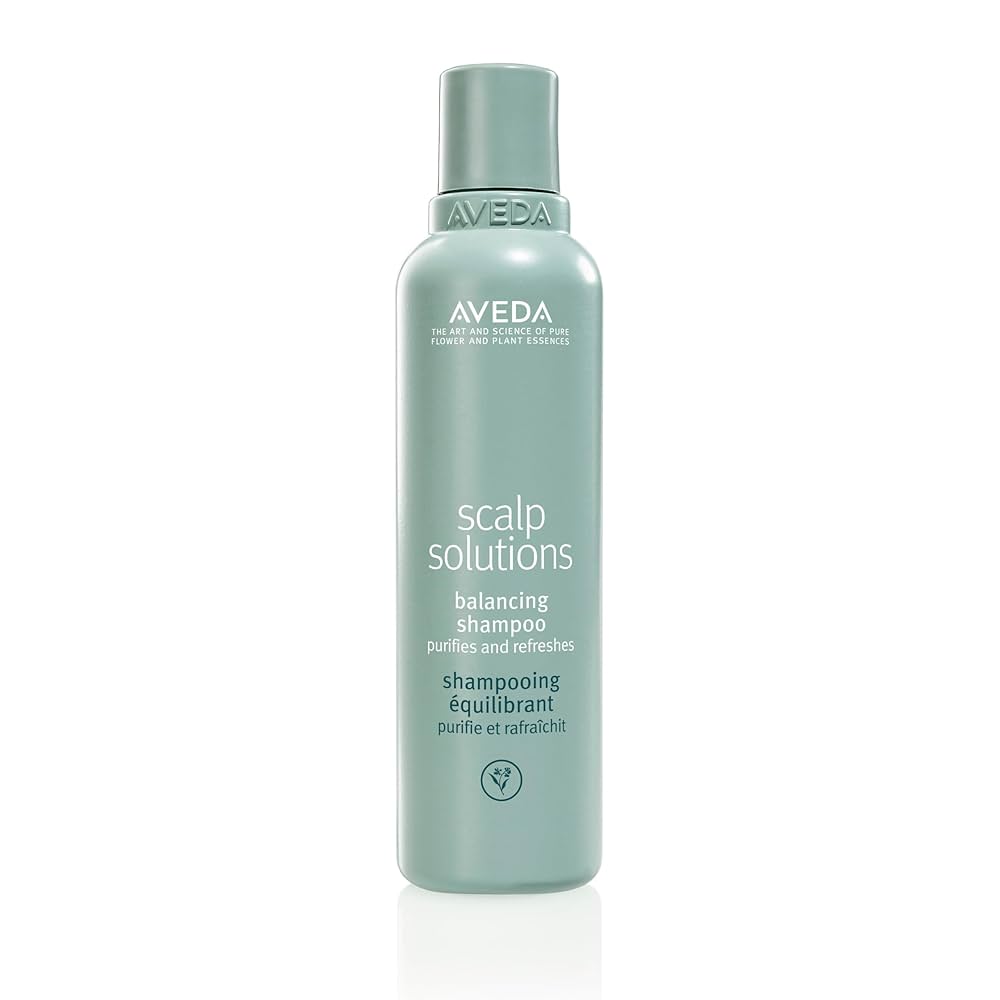 国内正規 AVEDA scalp solutions シャンプー・コンディショナ Amazon.com: Aveda Scalp Solutions Balancing Shampoo | Gentle